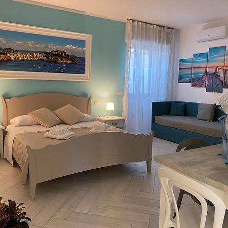 B&B La Lingua Procida Buitenkant foto