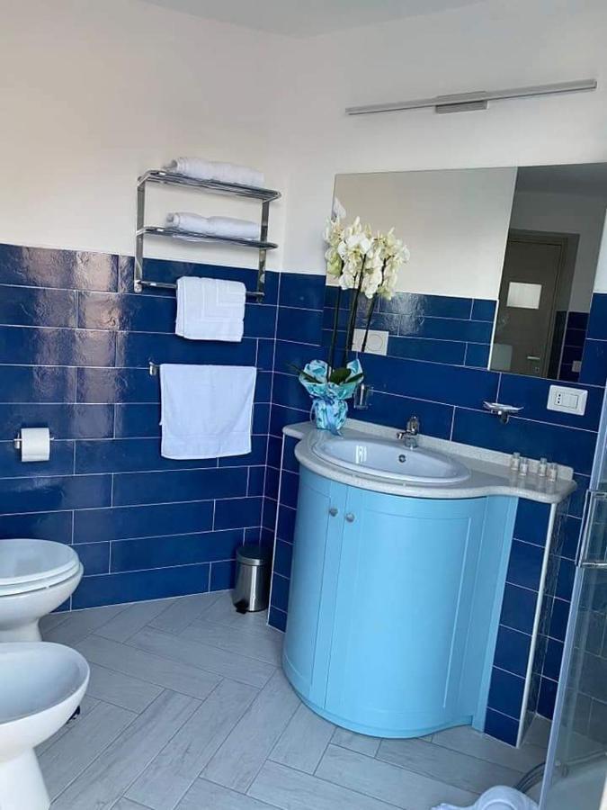 B&B La Lingua Procida Buitenkant foto