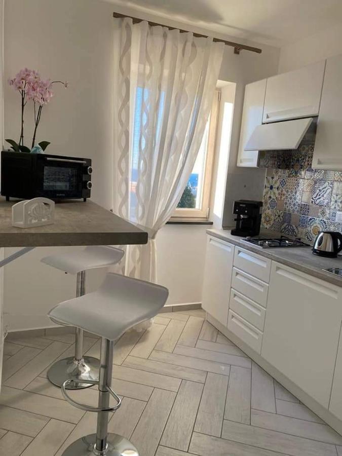 B&B La Lingua Procida Buitenkant foto