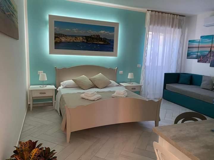 B&B La Lingua Procida Buitenkant foto