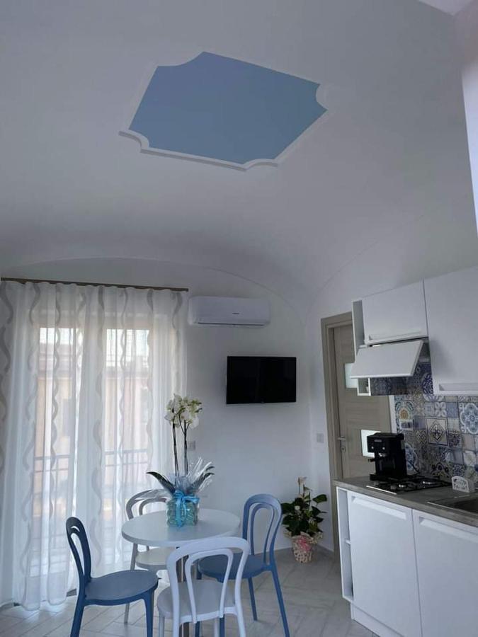 B&B La Lingua Procida Buitenkant foto