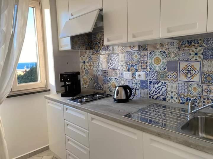 B&B La Lingua Procida Buitenkant foto