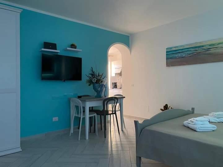 B&B La Lingua Procida Buitenkant foto