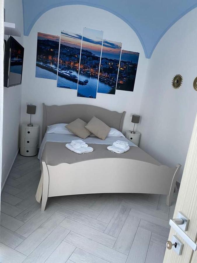 B&B La Lingua Procida Buitenkant foto