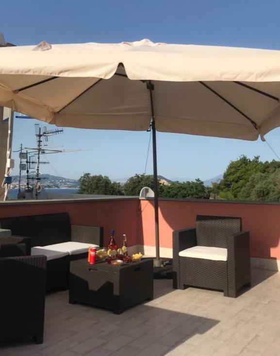 B&B La Lingua Procida Buitenkant foto