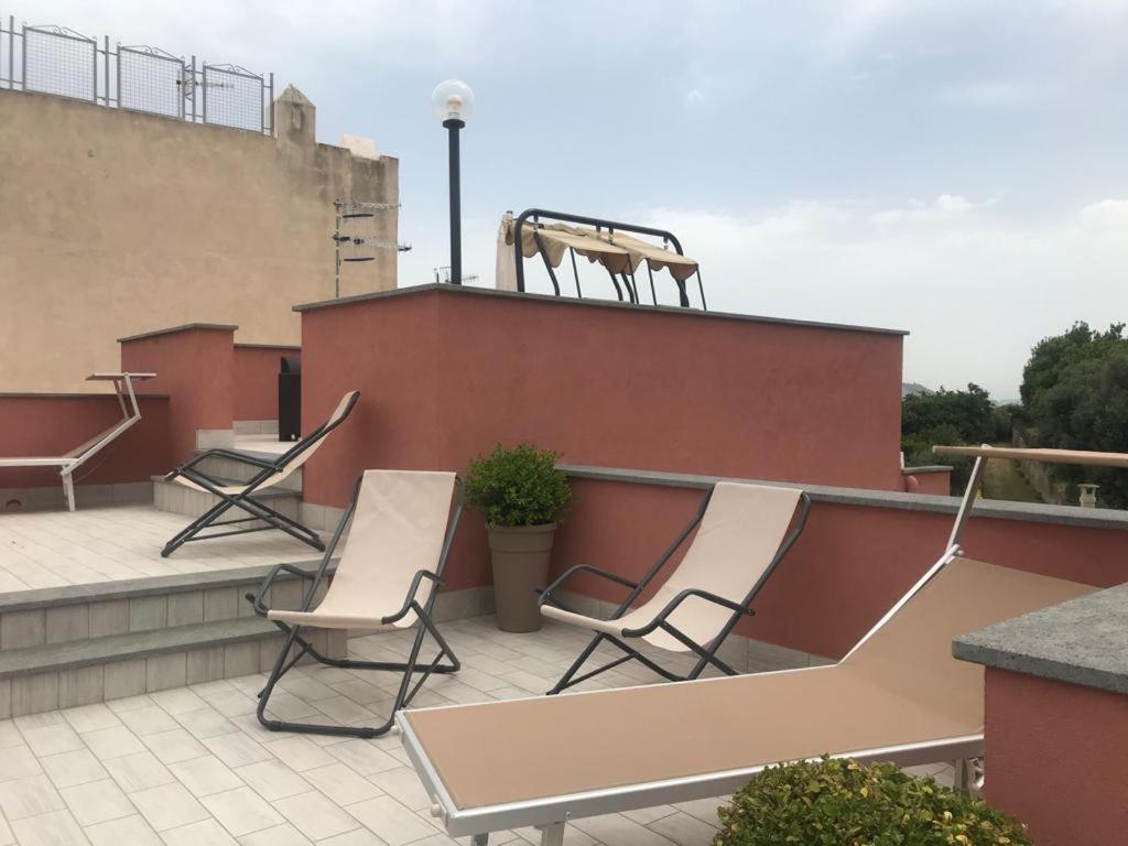 B&B La Lingua Procida Buitenkant foto