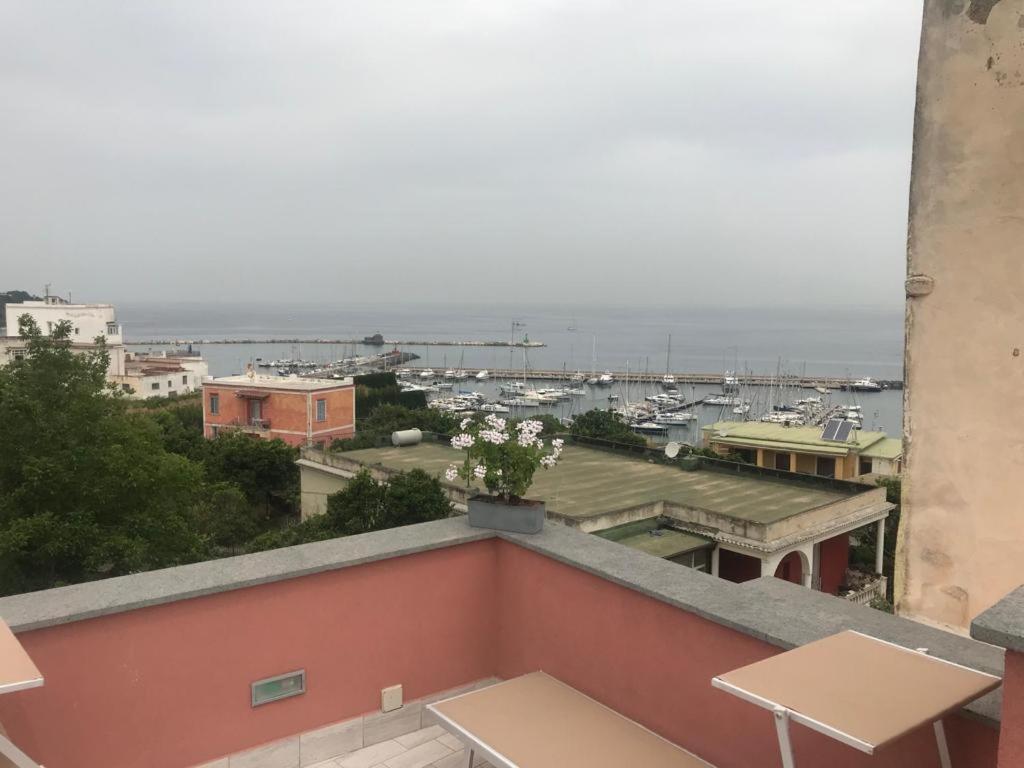 B&B La Lingua Procida Buitenkant foto
