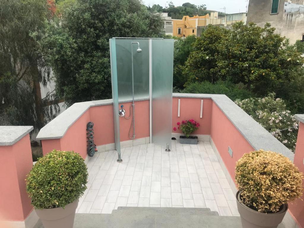 B&B La Lingua Procida Buitenkant foto