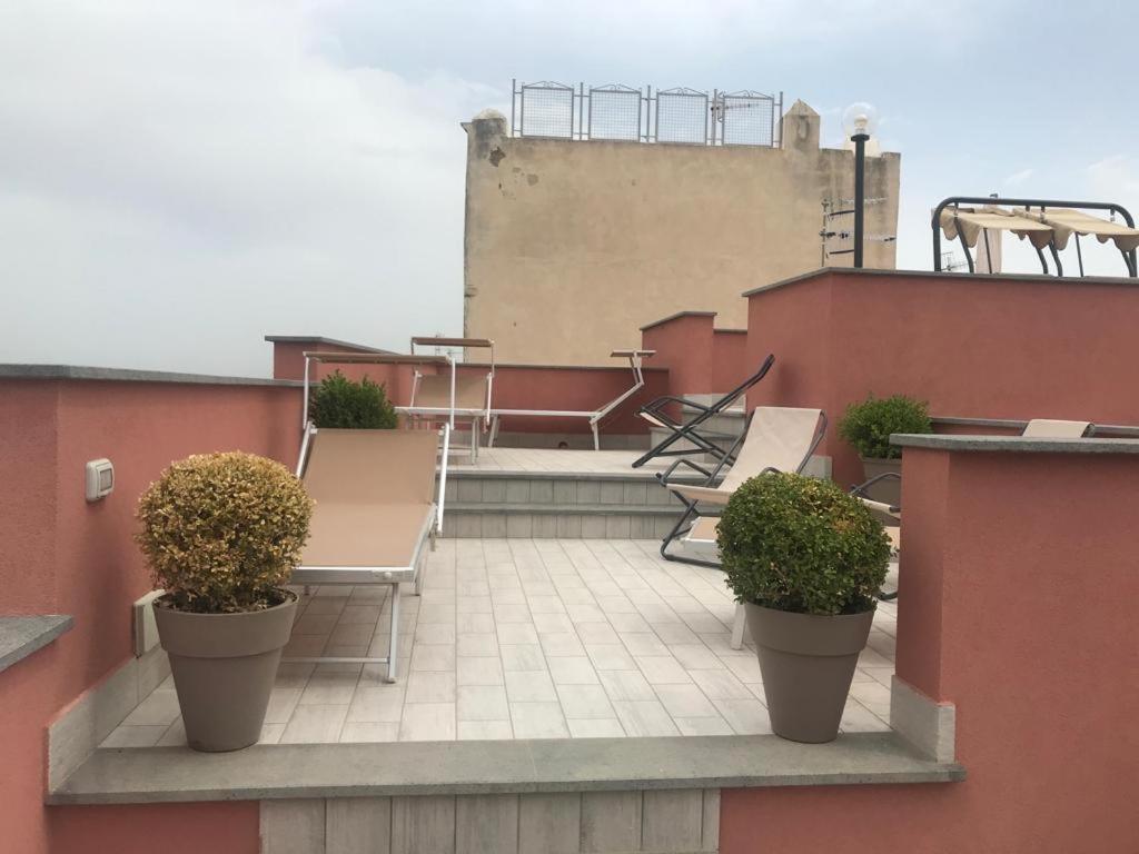B&B La Lingua Procida Buitenkant foto