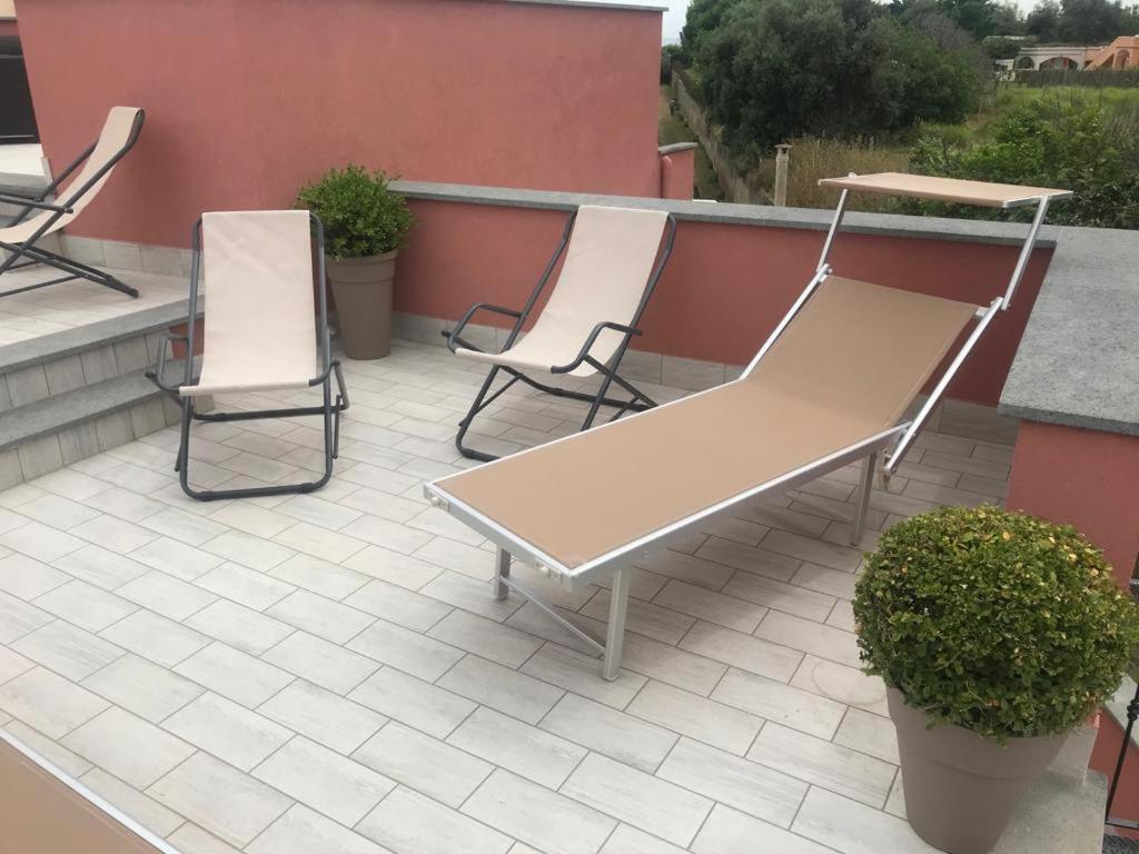 B&B La Lingua Procida Buitenkant foto