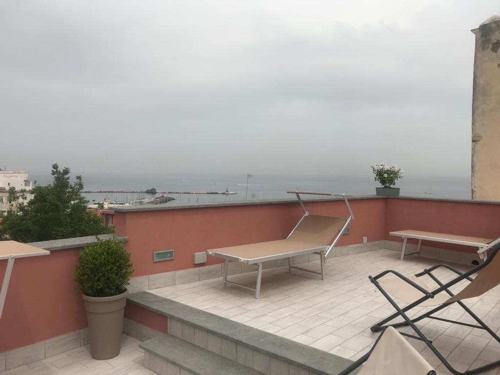B&B La Lingua Procida Buitenkant foto