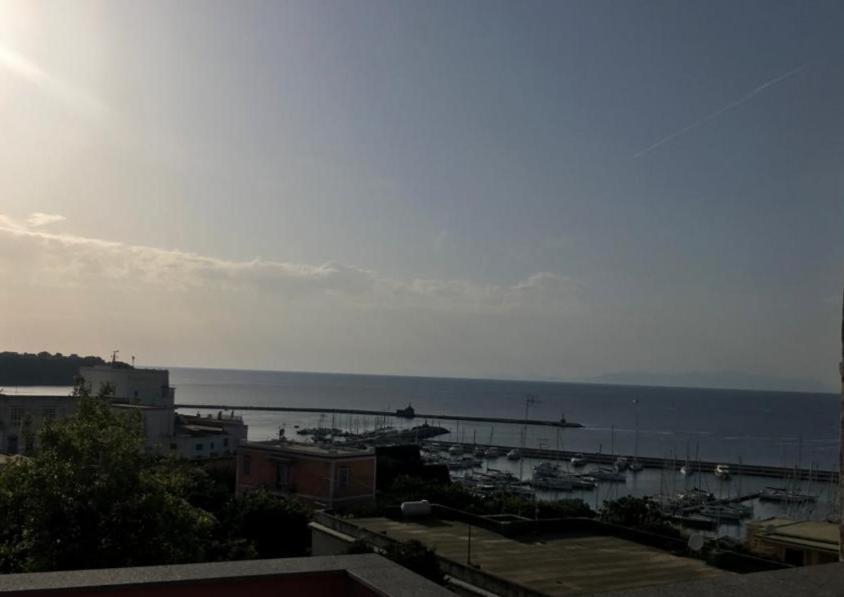 B&B La Lingua Procida Buitenkant foto