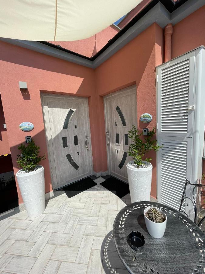 B&B La Lingua Procida Buitenkant foto
