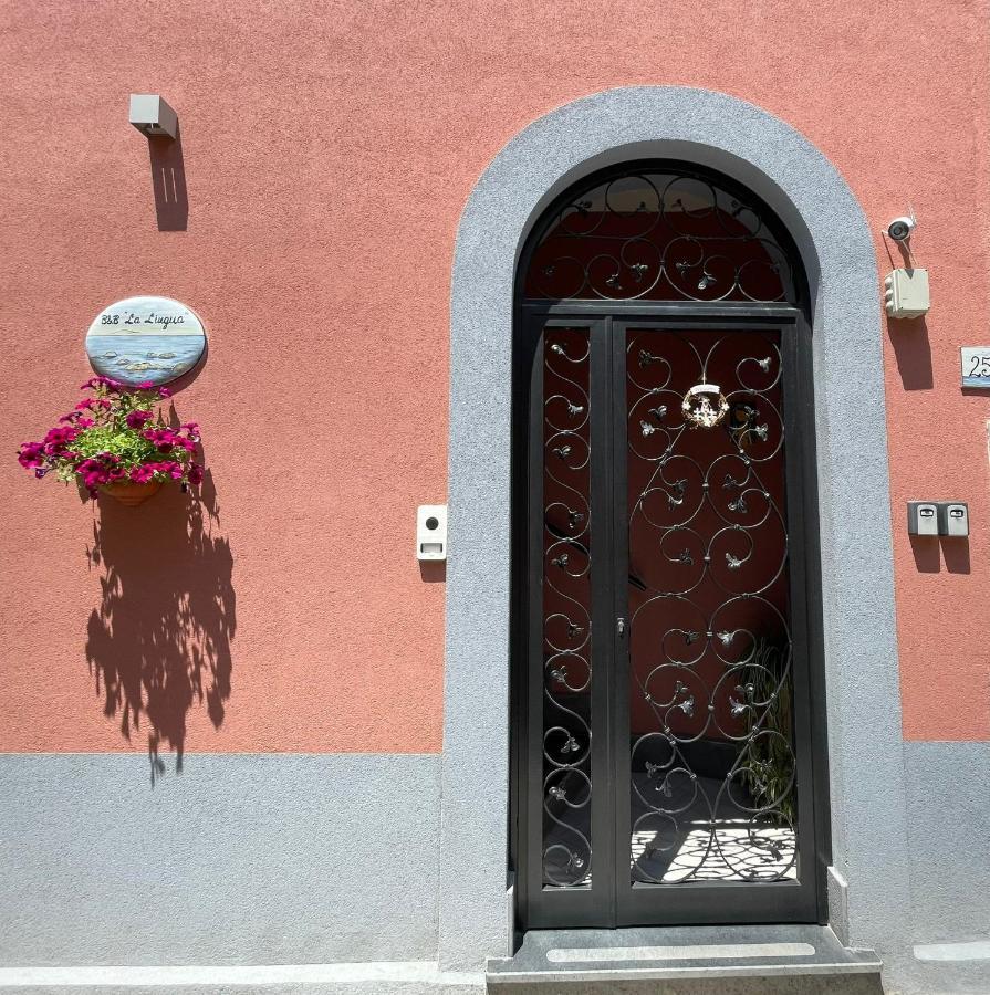 B&B La Lingua Procida Buitenkant foto