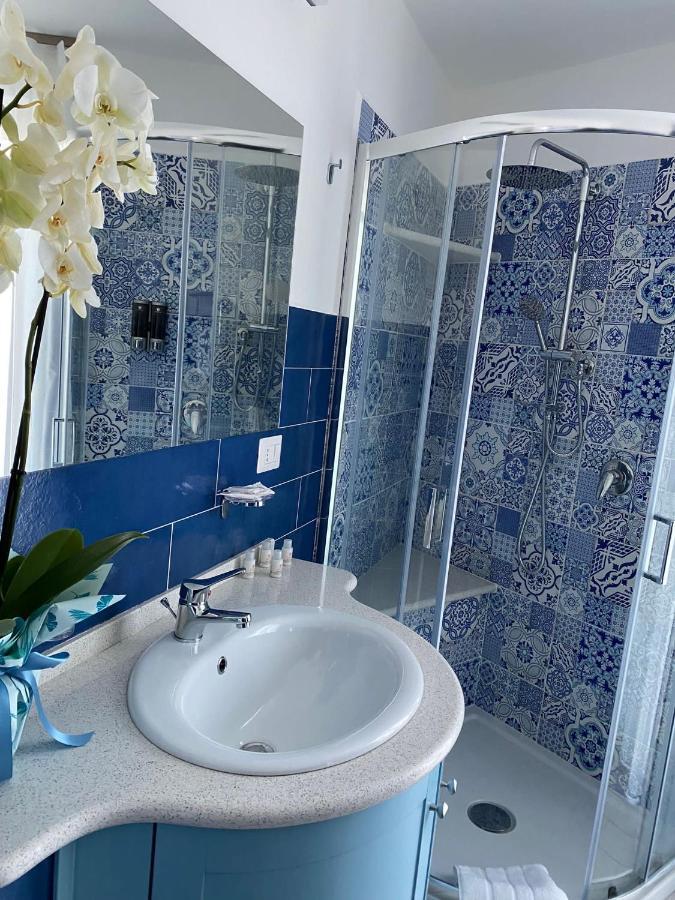 B&B La Lingua Procida Buitenkant foto