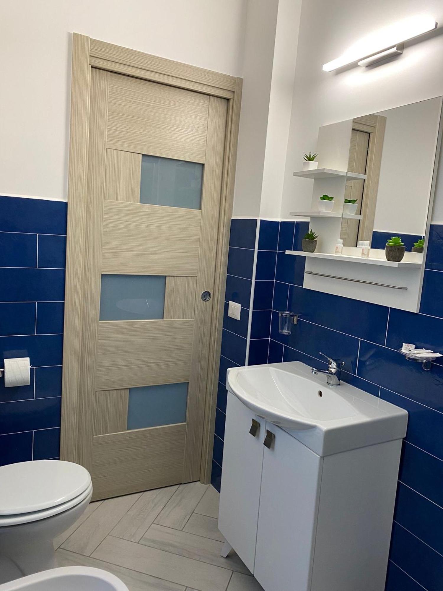 B&B La Lingua Procida Buitenkant foto